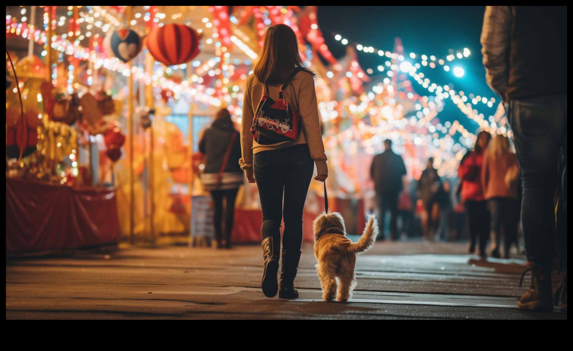 Carnavalul canin: găzduiește evenimentul suprem prietenos cu câinii