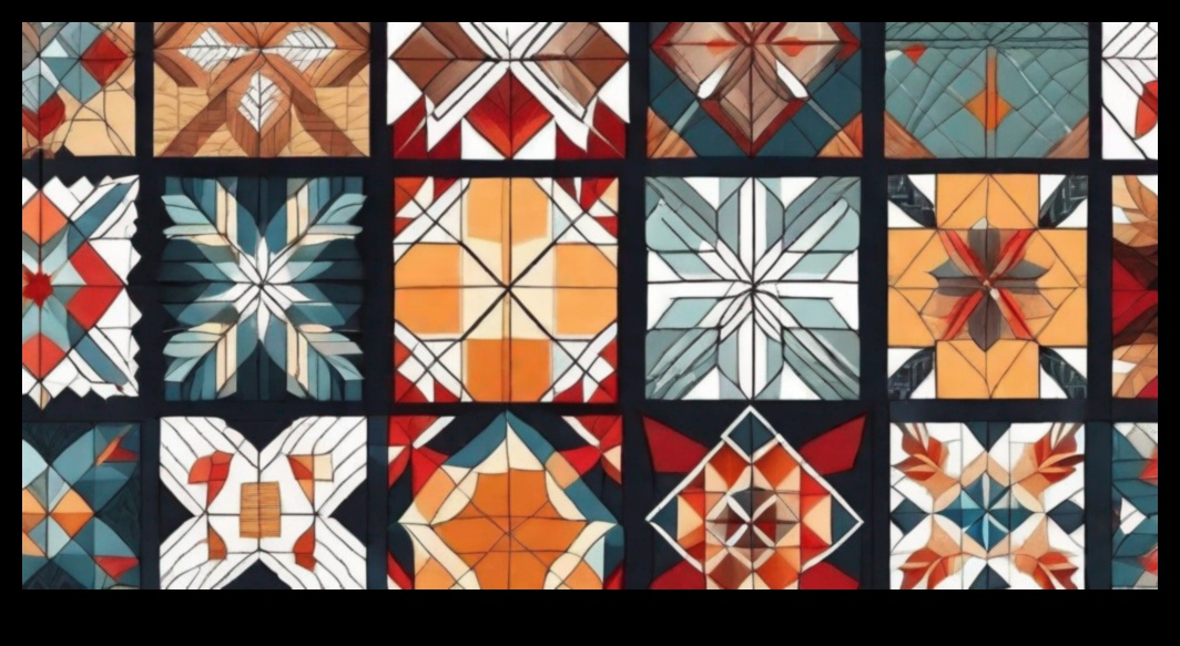 Quilting Marvels: Advanced Techniques for Textile Crafts