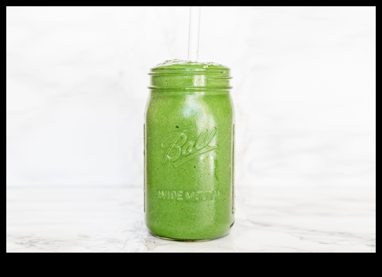 Estetica smoothie verde: sfaturi pentru crearea de fotografii demne de Instagram