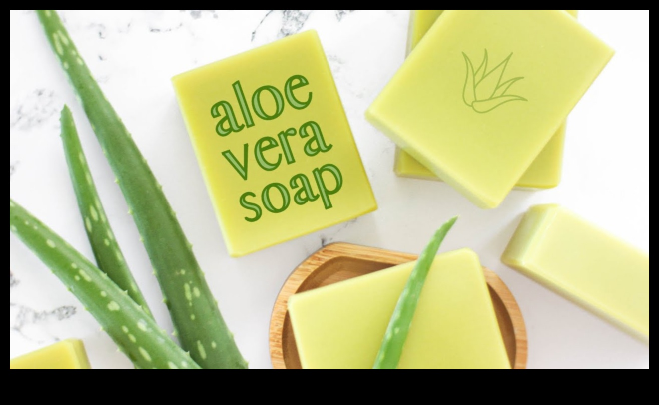 Baton DIY cu Aloe Vera: Creați-vă răcoritoarea perfectă acasă