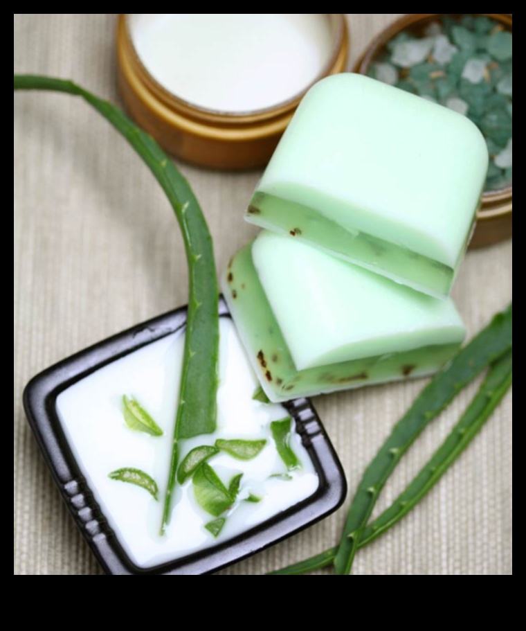 Baton DIY cu Aloe Vera: Creați-vă răcoritoarea perfectă acasă