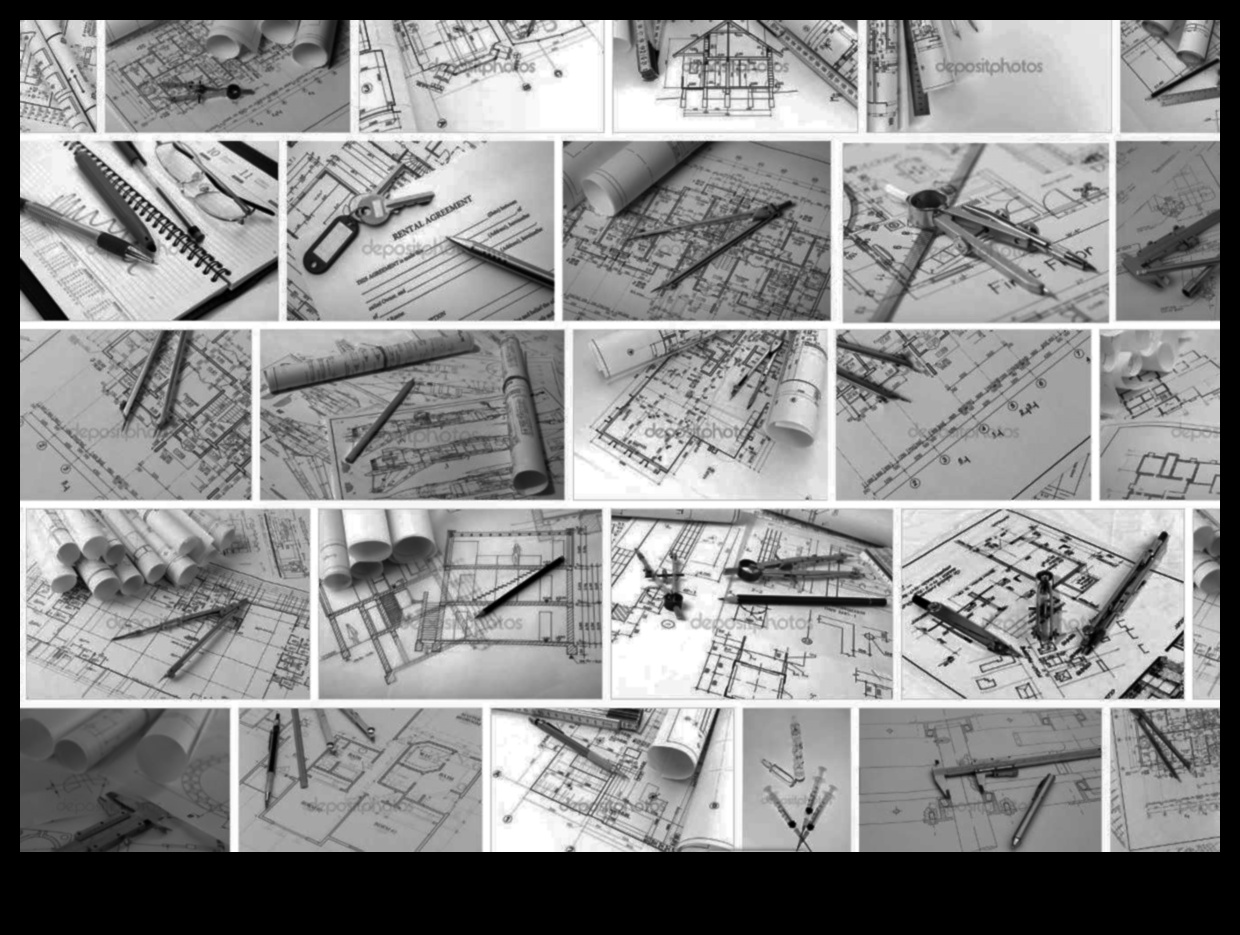 Concepție tehnică: realizarea de ilustrații detaliate și precise