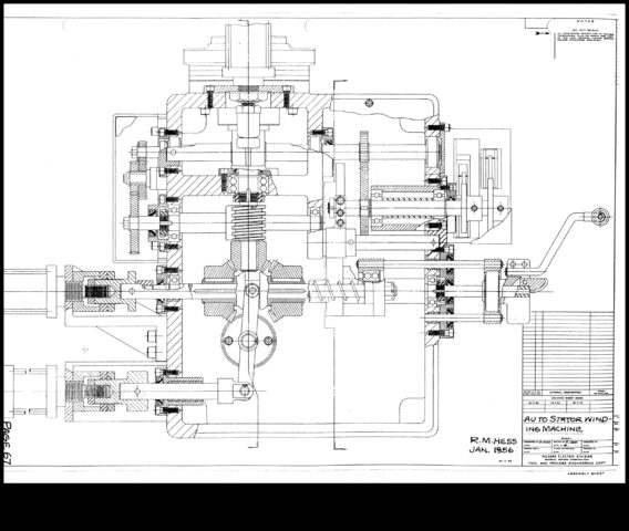 Detalierea științifică care transmite complexitatea prin desene