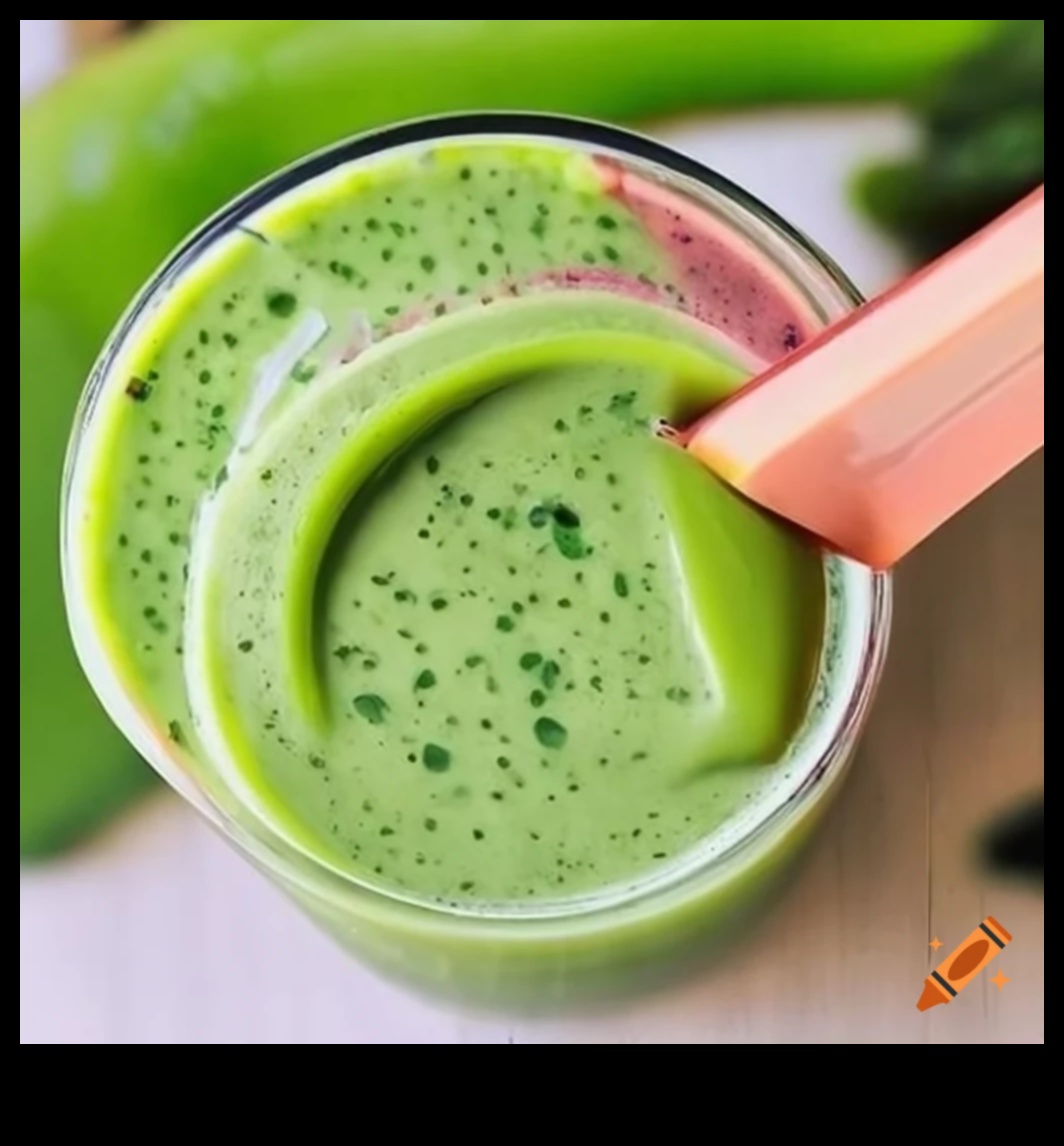 Estetica smoothie verde: sfaturi pentru crearea de fotografii demne de Instagram