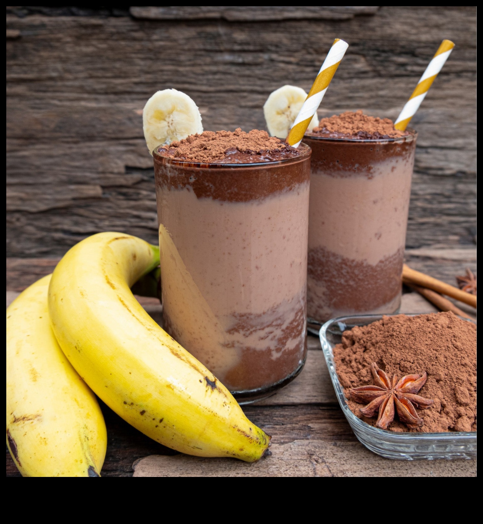 Morning Muscle Mingle: Smoothie-uri pline de proteine ​​pentru o zi în formă înainte