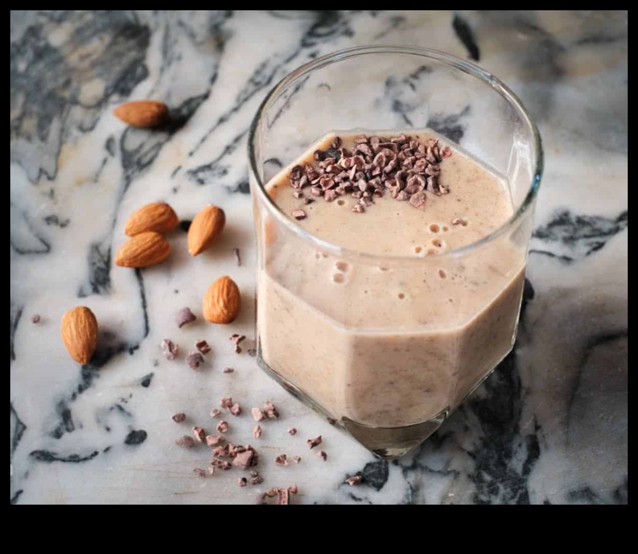 Nutty Goodness: Adăugarea de nuci pentru a îmbunătăți textura smoothie -urilor dvs.