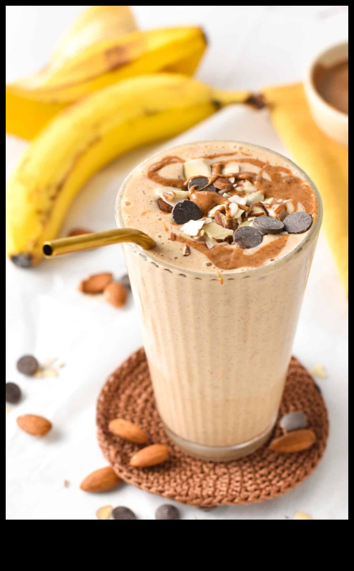 Nutty Goodness: Adăugarea de nuci pentru a îmbunătăți textura smoothie -urilor dvs.