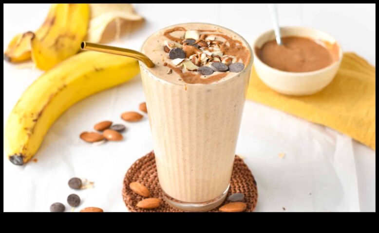 Bunătatea nucilor adaugă crunch și cremositate la smoothie -urile tale cu nuci