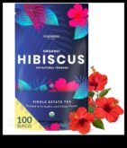 Experiența de ceai Hibiscus de la înflorire la înghițitură fericită